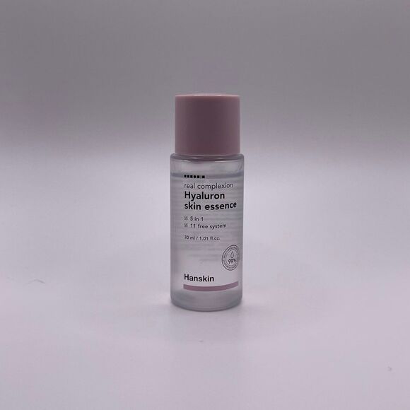 Hanskin Real Complexion Hyaluron Skin Essence Face Serum - Picture 1 of 7